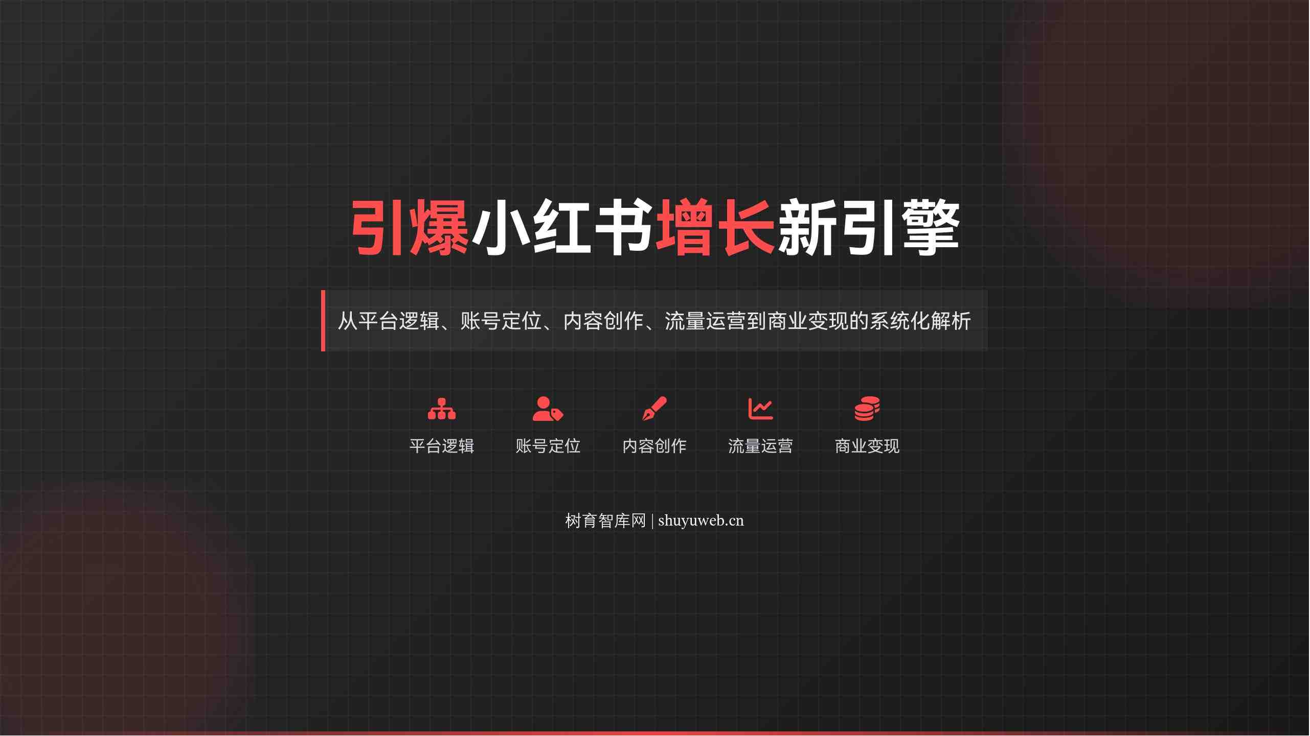 引爆小红书增长新引擎