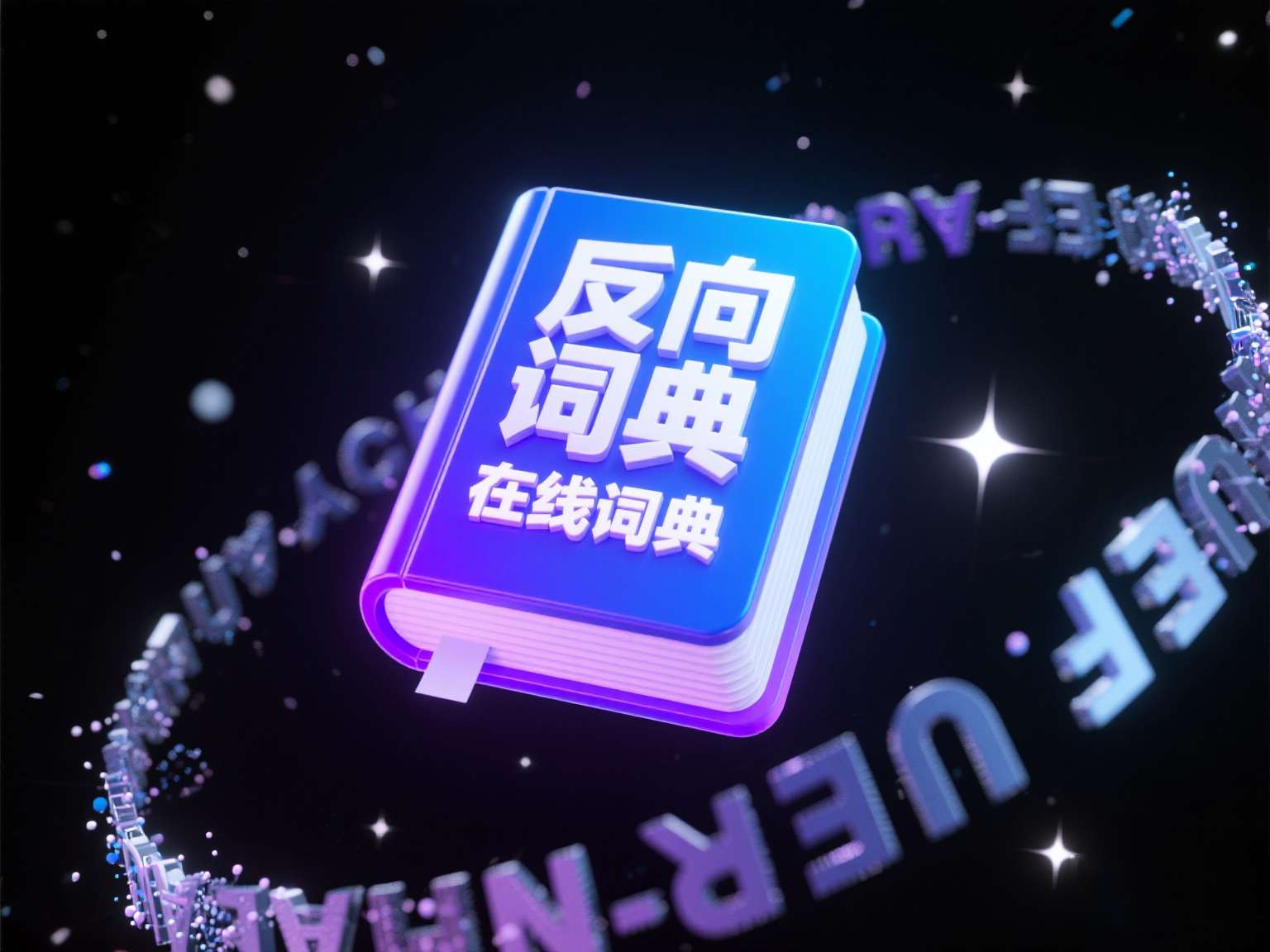 反向词典：写作文案神器