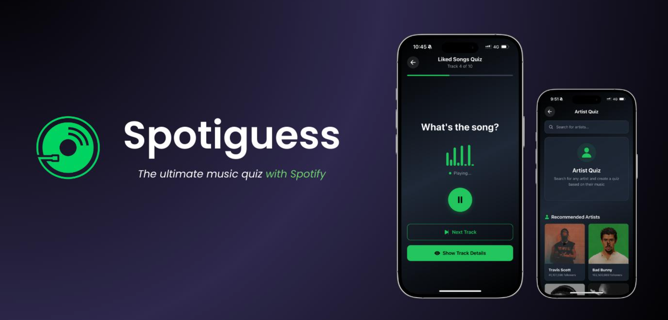Spotiguess