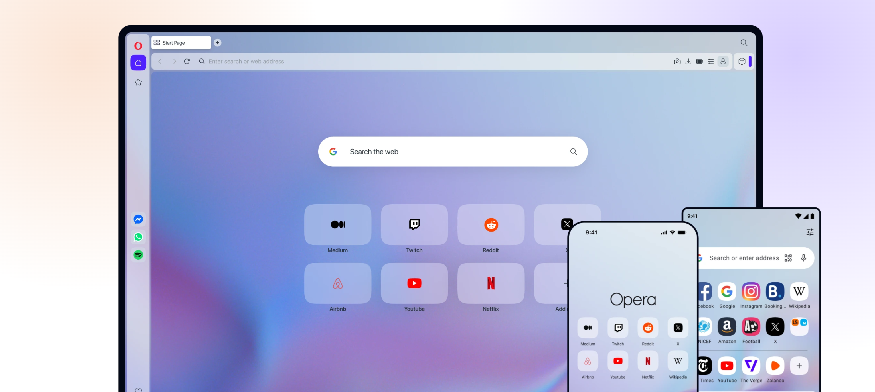 Opera One