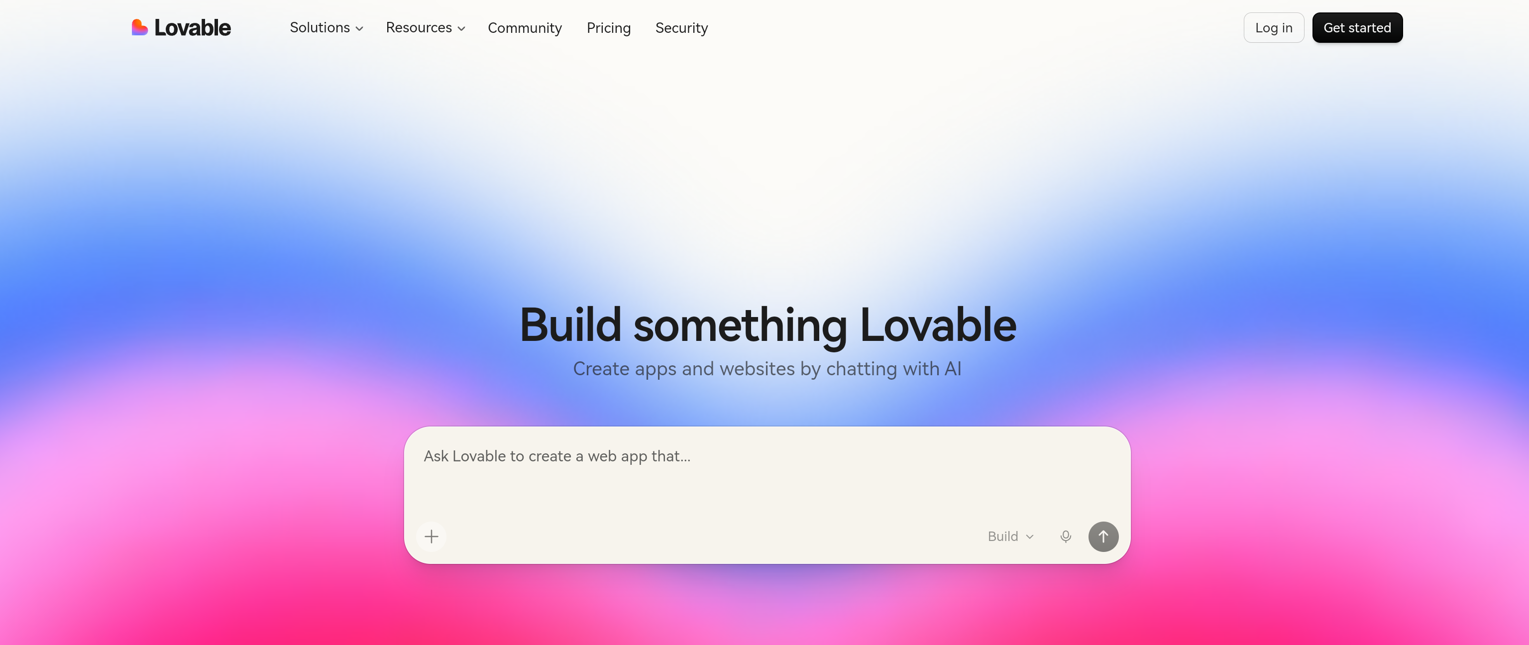 Lovable