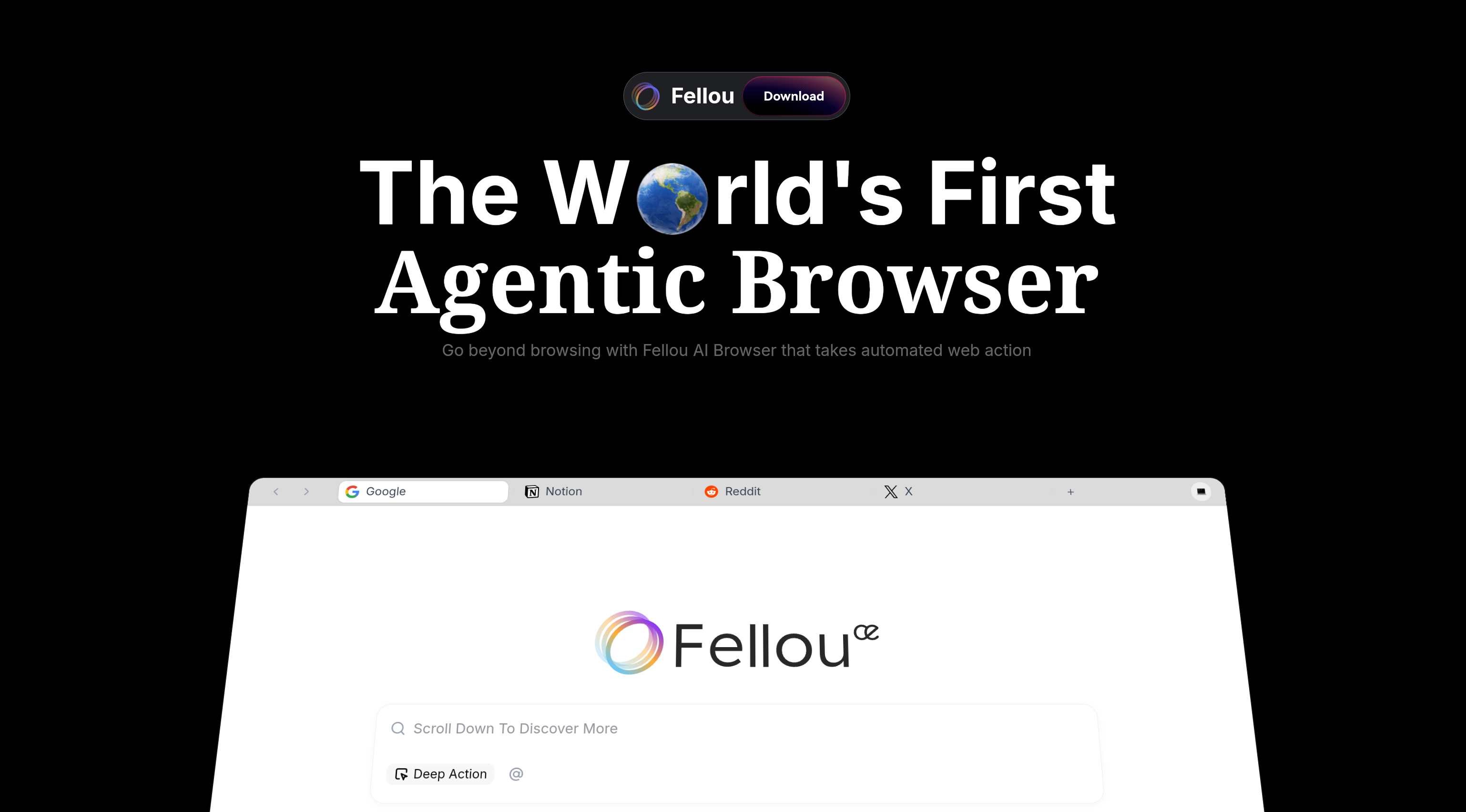 Fellou